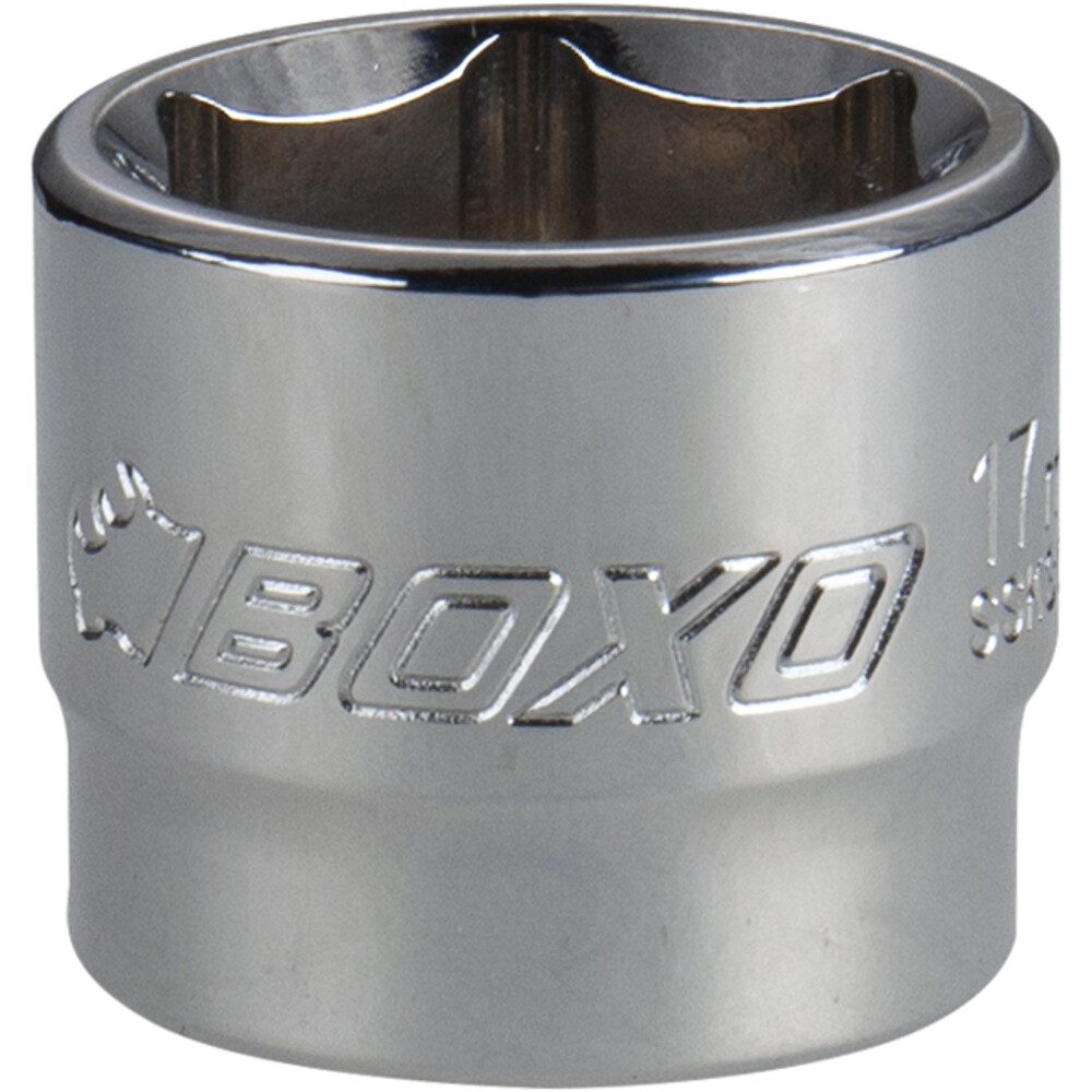 3/8″ Drive Low Profile Socket 6 Point 16mm BOXO 22mm in height SSK3062-16