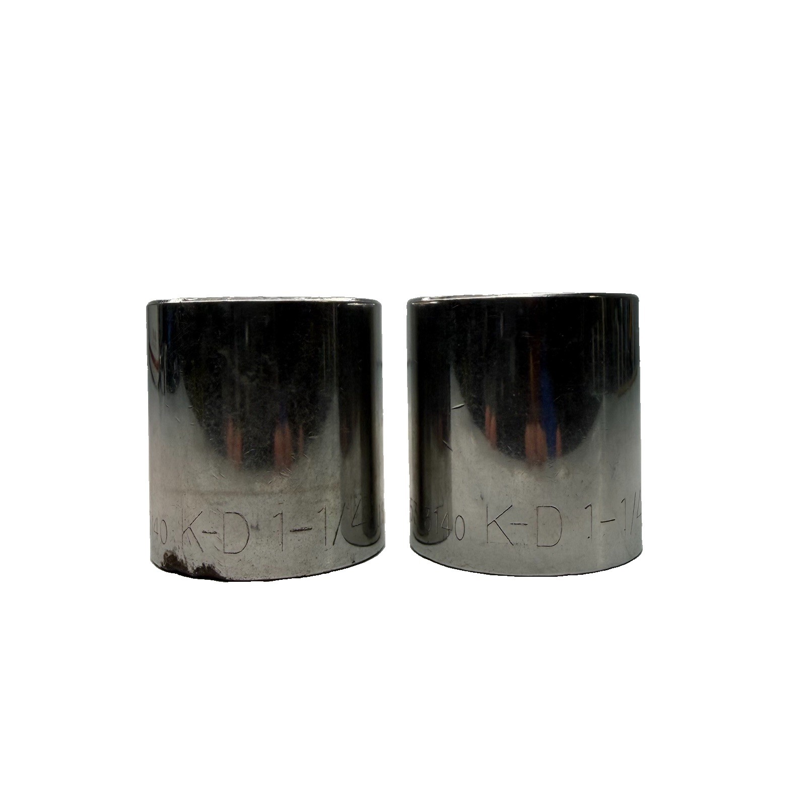 KD Tools USA 1/2″ Drive 12 Point Socket Lot 1-1/4″ No. 533140 SAE Chrome