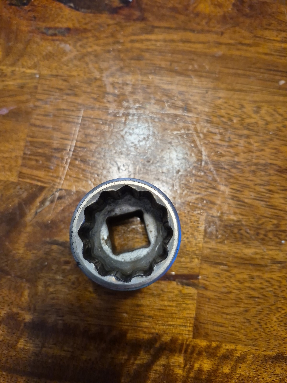 1 5/16 shallow 12 point 3/4 inch drive socket northern