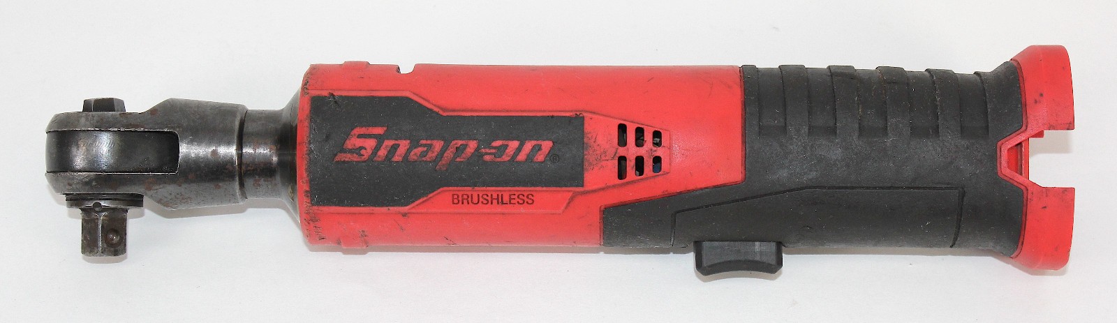 Snap-On Tools CTR861A 3/8″ Drive Microlithium Brushless Ratchet 14.4V, Tool Only