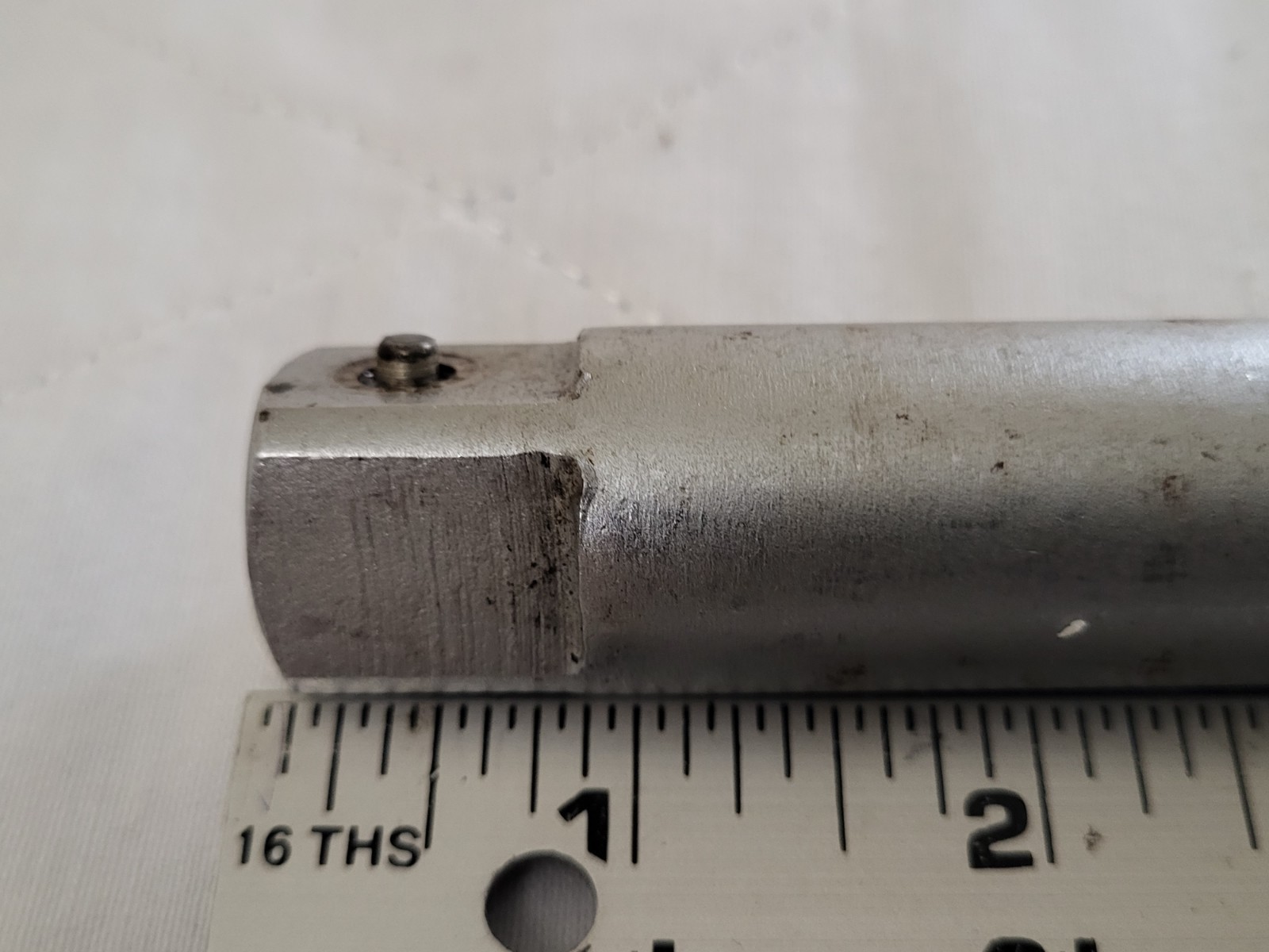 Snap On 3/4″ Drive 16″ Extension L-122, Full Functional Buttons