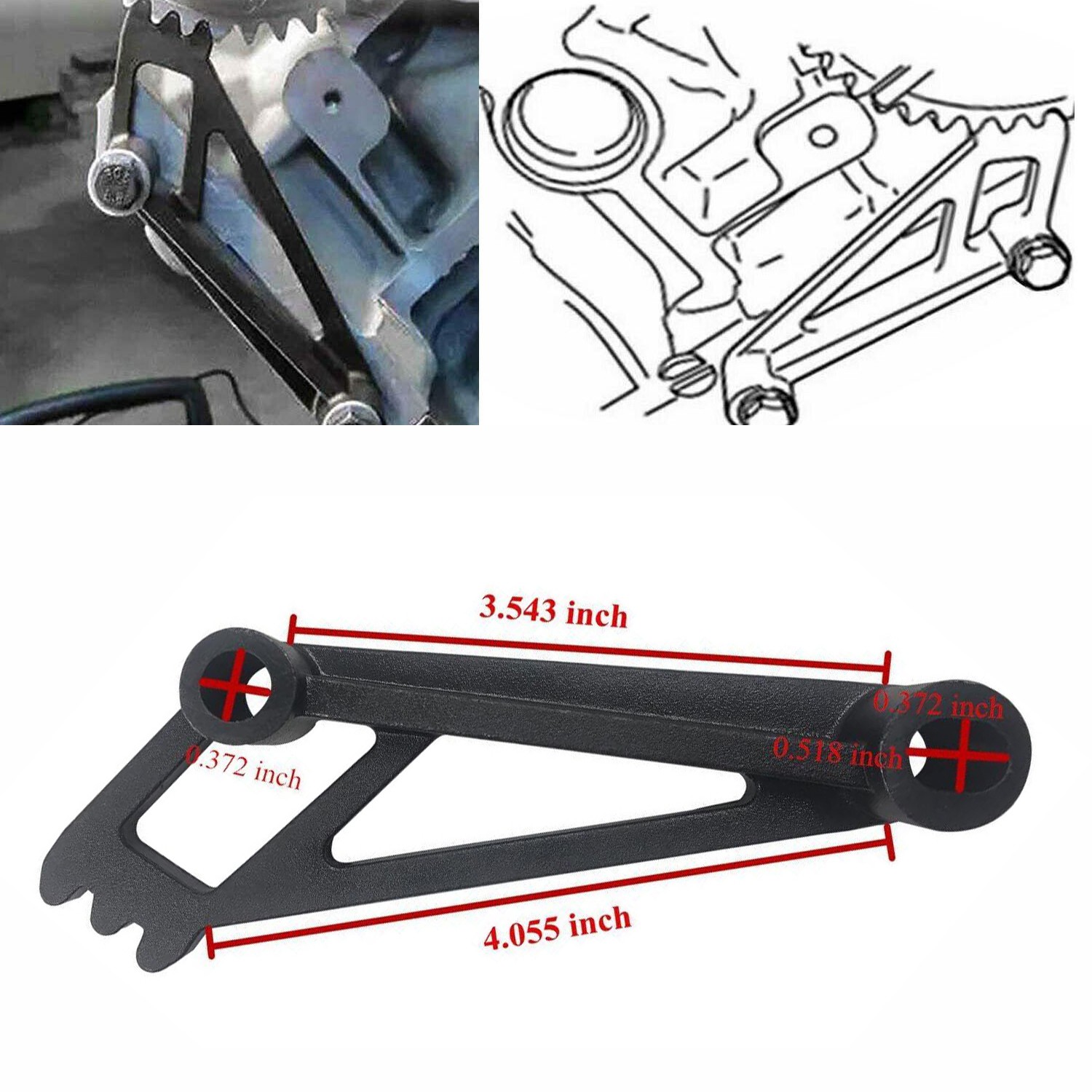 New For Rotunda Ford 5.4L 4.6L 3V Engine 303-1046 Cam Phaser Locking Tool
