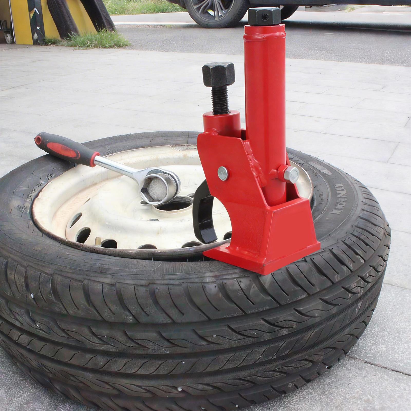 Tractor Manual Tire Bead Breaker Leverage Tool For ATV Lawnmower tires New