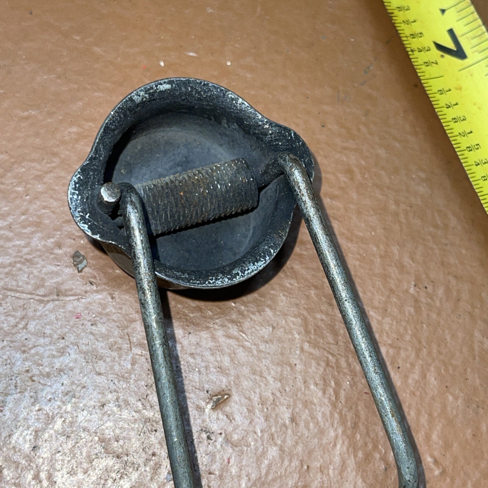 Vintage Dockson USA 180 Oxy Acetylene Torch Striker Spark Flint Welding Ignitor