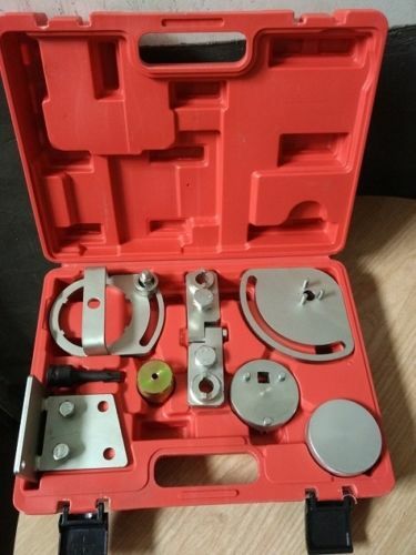 Volvo 3.0 3.2 T6 Engine Crankshaft Alignment Timing Fixture Tools Landrover Kit