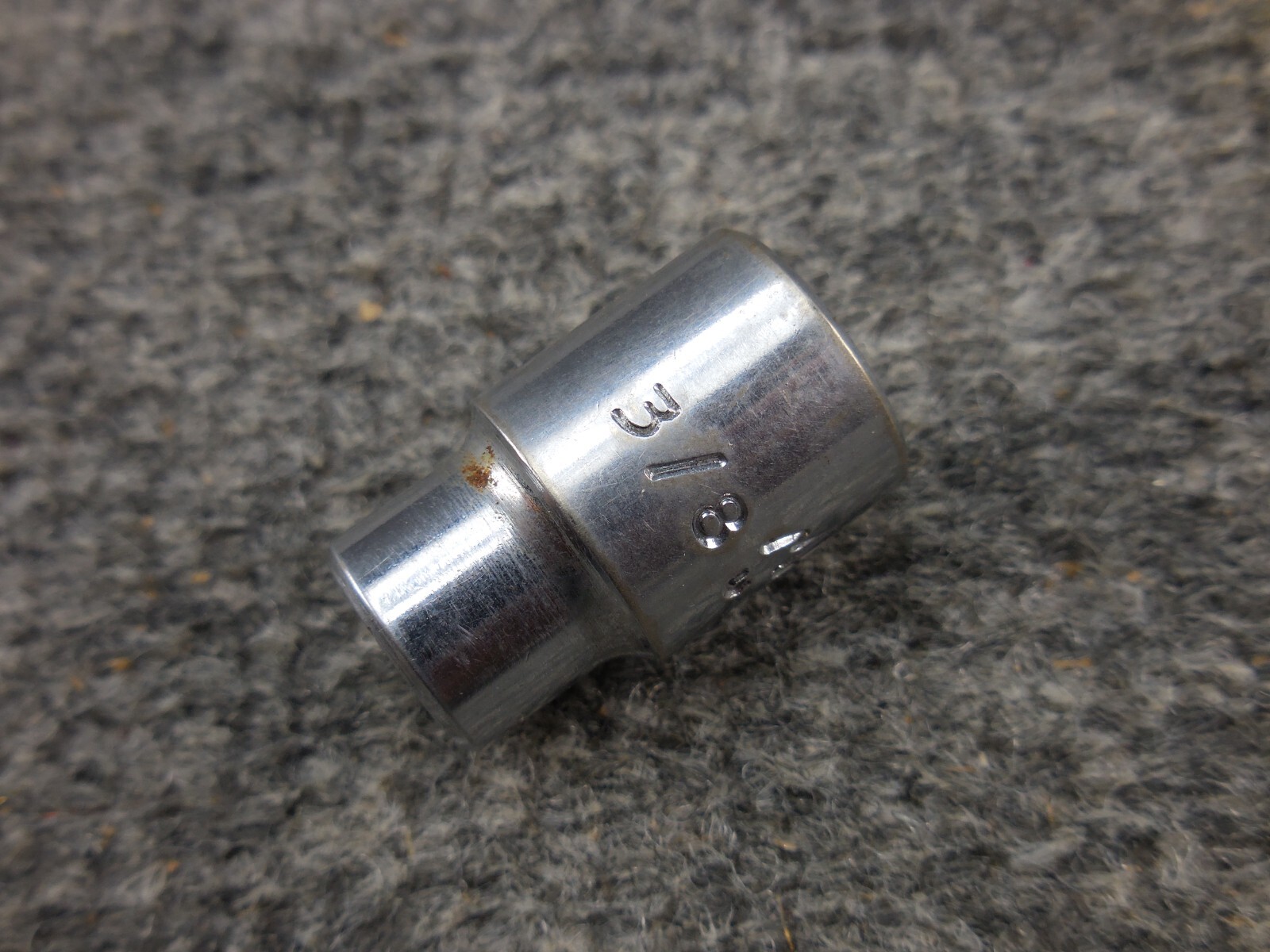 MAC Tools X122 Shallow 3/8 in. Chrome Socket 3/8″ Drive 12 Point SAE USA
