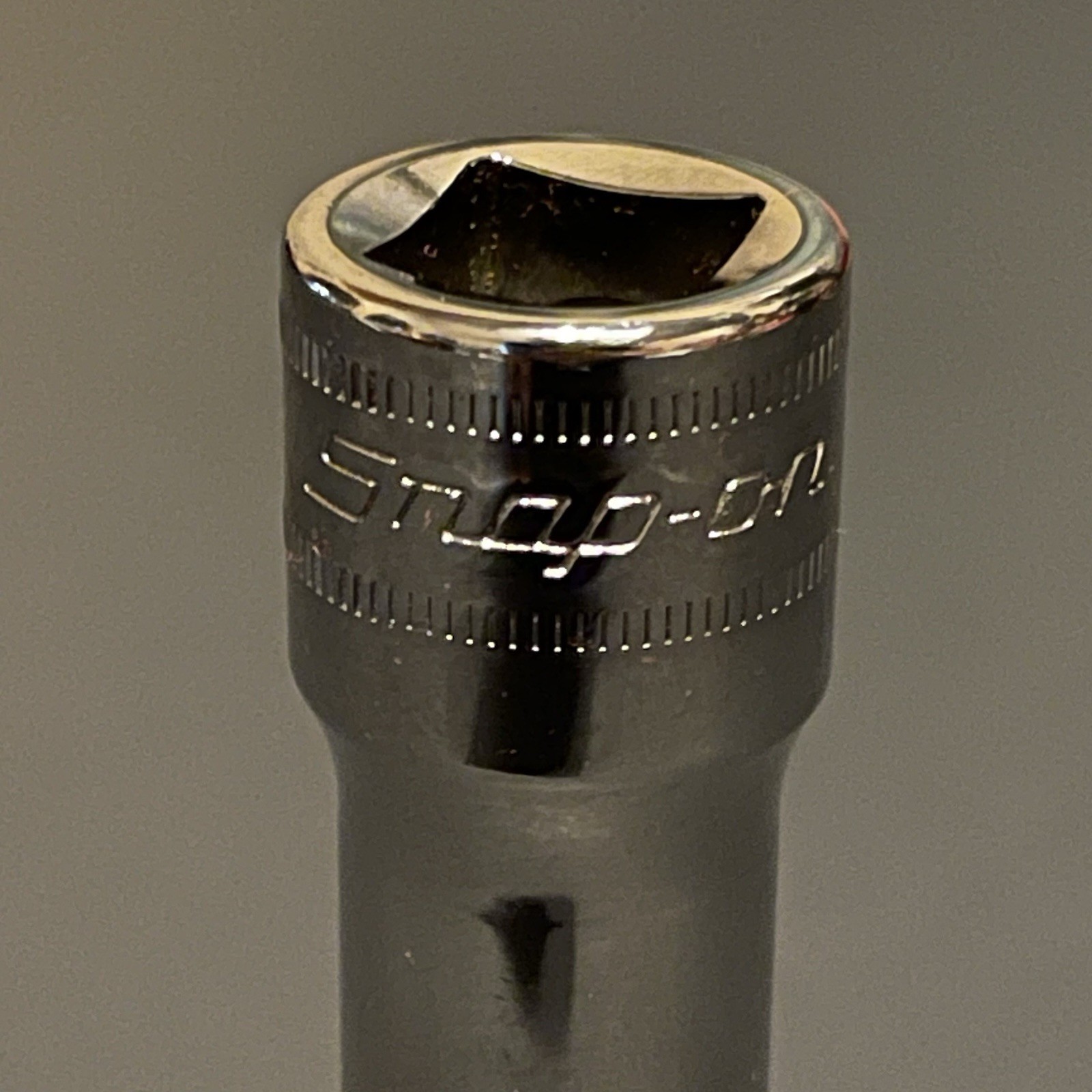 New! Snap On 13mm Deep 1/2” Drive Socket 6 Point Chrome TSM13A USA