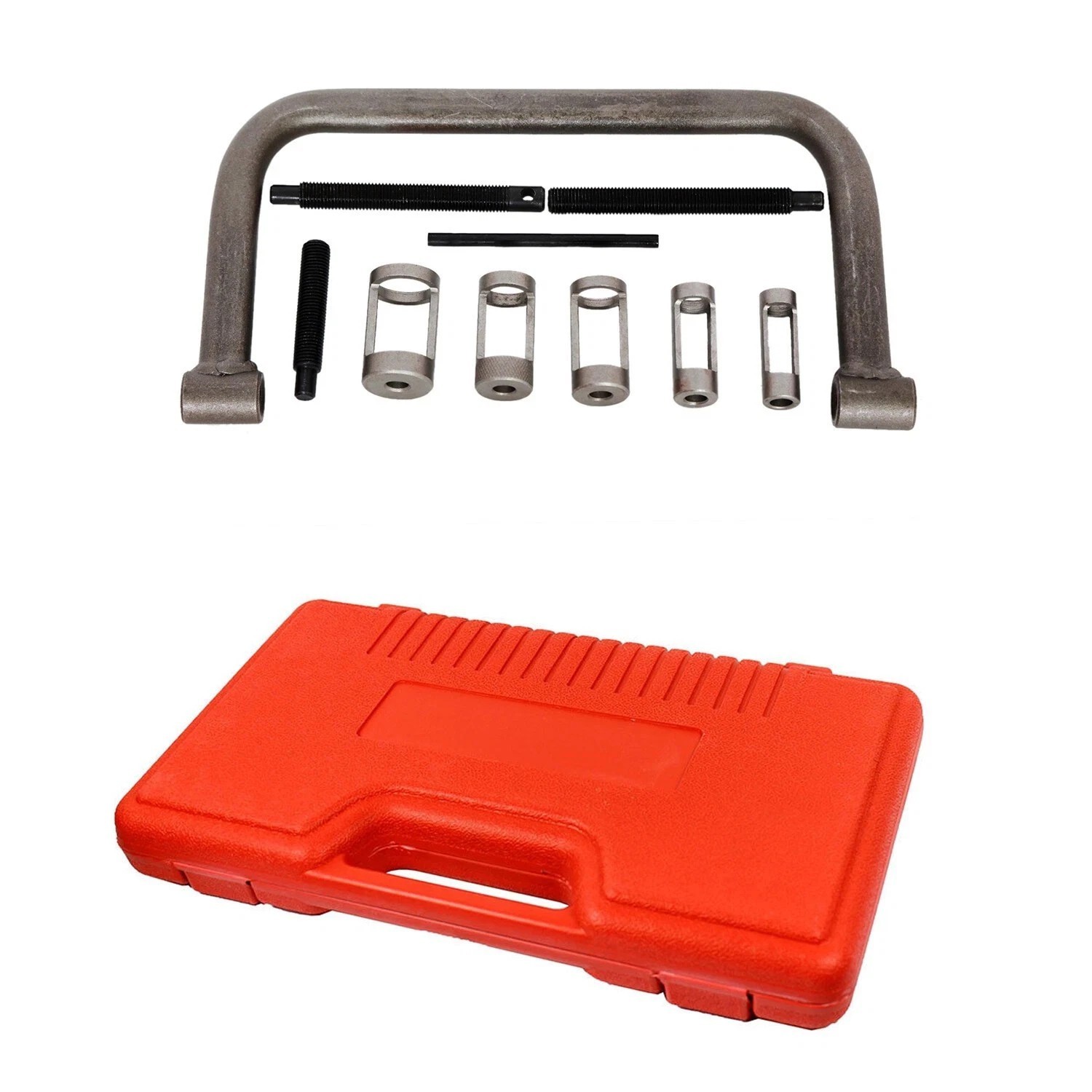 2Pack 5Sizes Valve Spring Compressor Pusher Automotive Tool For Car Motorcycle