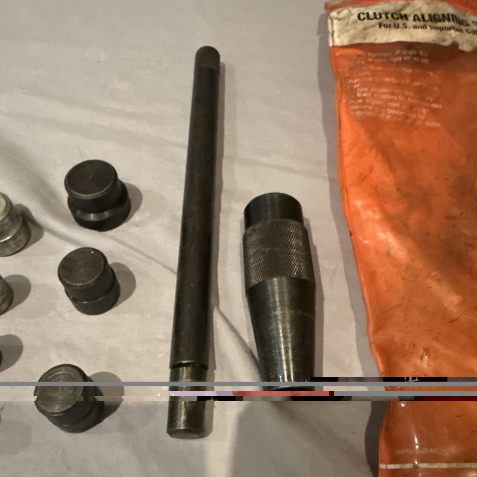 KD TOOLS 2420 CLUTCH ALIGHING SET – FREE SHIPPING!!