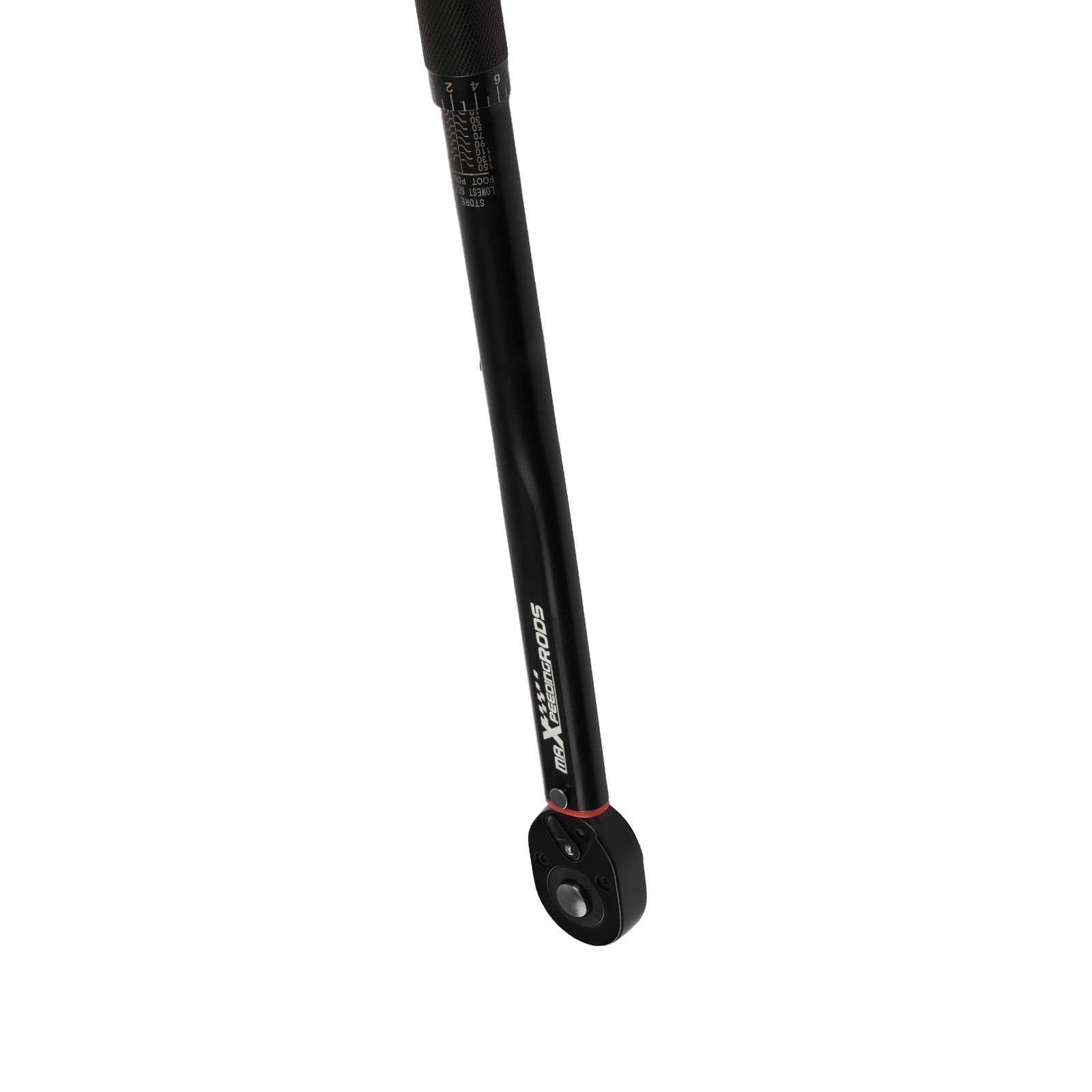 1/2 Drive Torque Wrench 10-150 Ft-Lb Pre-calibrated Chrome Vanadium Steel W/Case