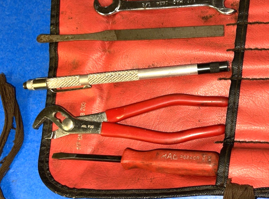 MAC TOOLS 13 PIECE IGNITION SERVICE KIT SIW11K FREE SHIPPING IN THE US