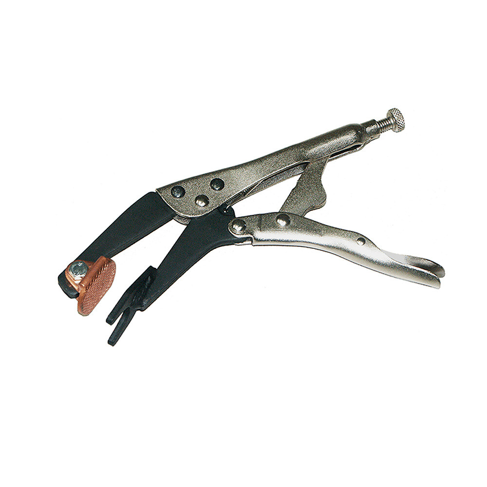 Steck Plugweld Pliers Copper Panel Welding Tool 23230 – Auto Body Repair Tools