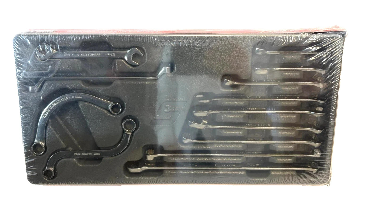 Snap on tools 13-pc 10 mm Essential Wrench SET ESW10MM USA New Sealed