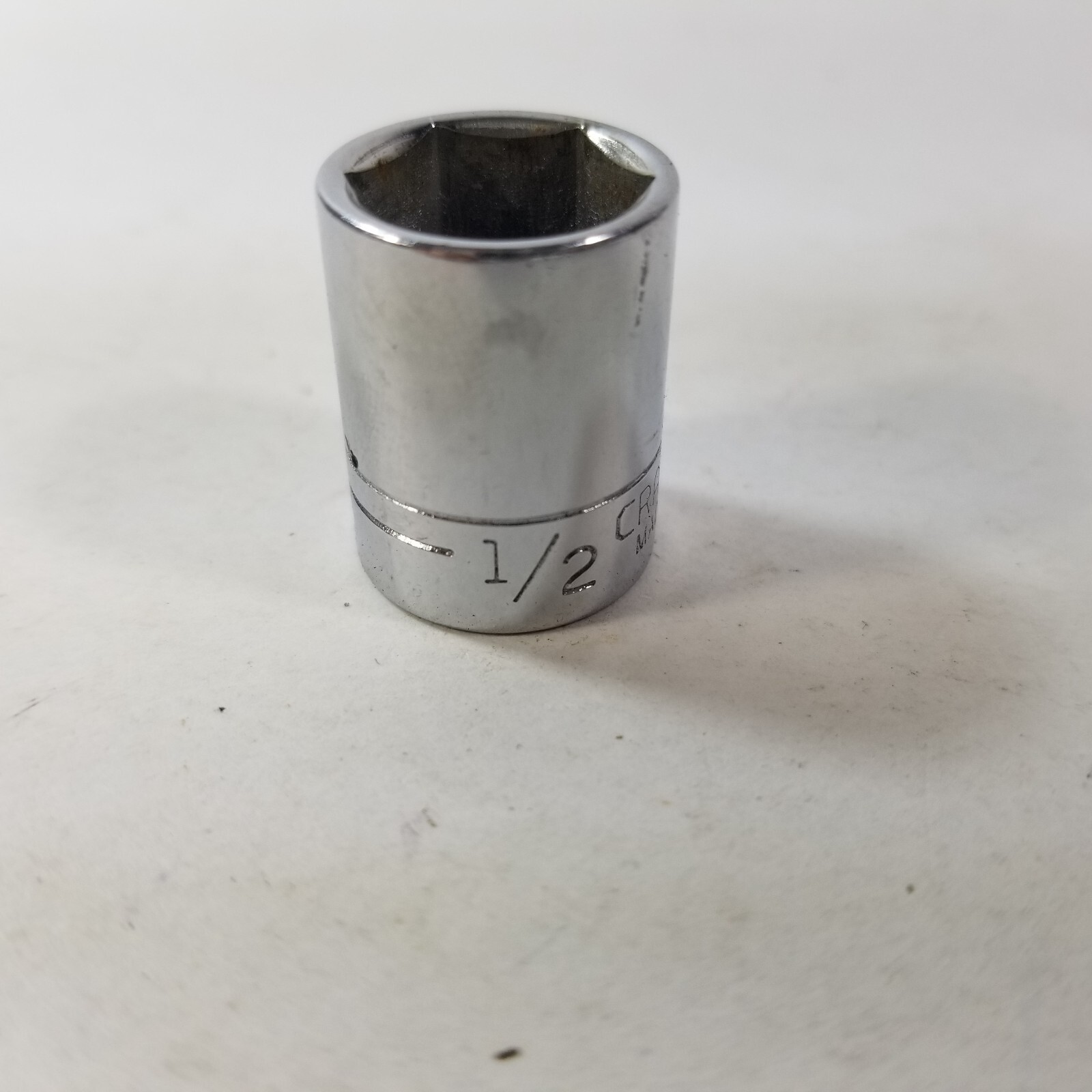 Craftsman -V- 43499 1/2″ 6pt 1/4″ Drive Socket
