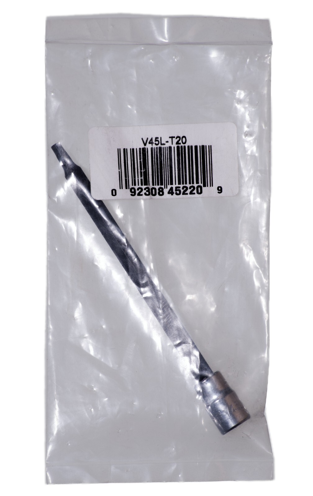 Vim Tools V45L-T20 – T20 Long Torx Bit Socket 1/4in. Square Drive