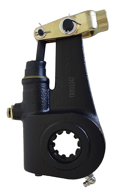 6 x Automatic Slack Adjuster 1.05″X10 Spline 6″ Lever Replaces Meritor R801042