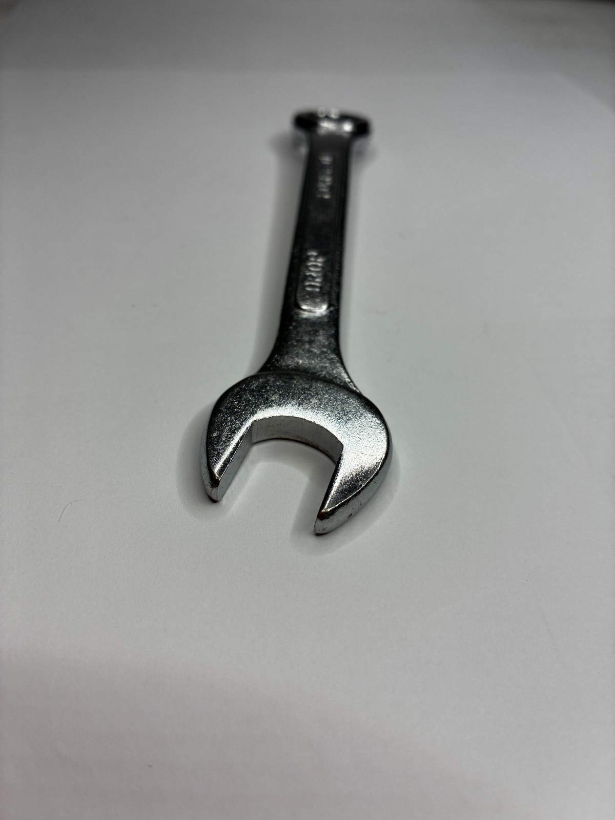9/16 Combination Wrench SAE Drop Forged Open End Box End Chrome