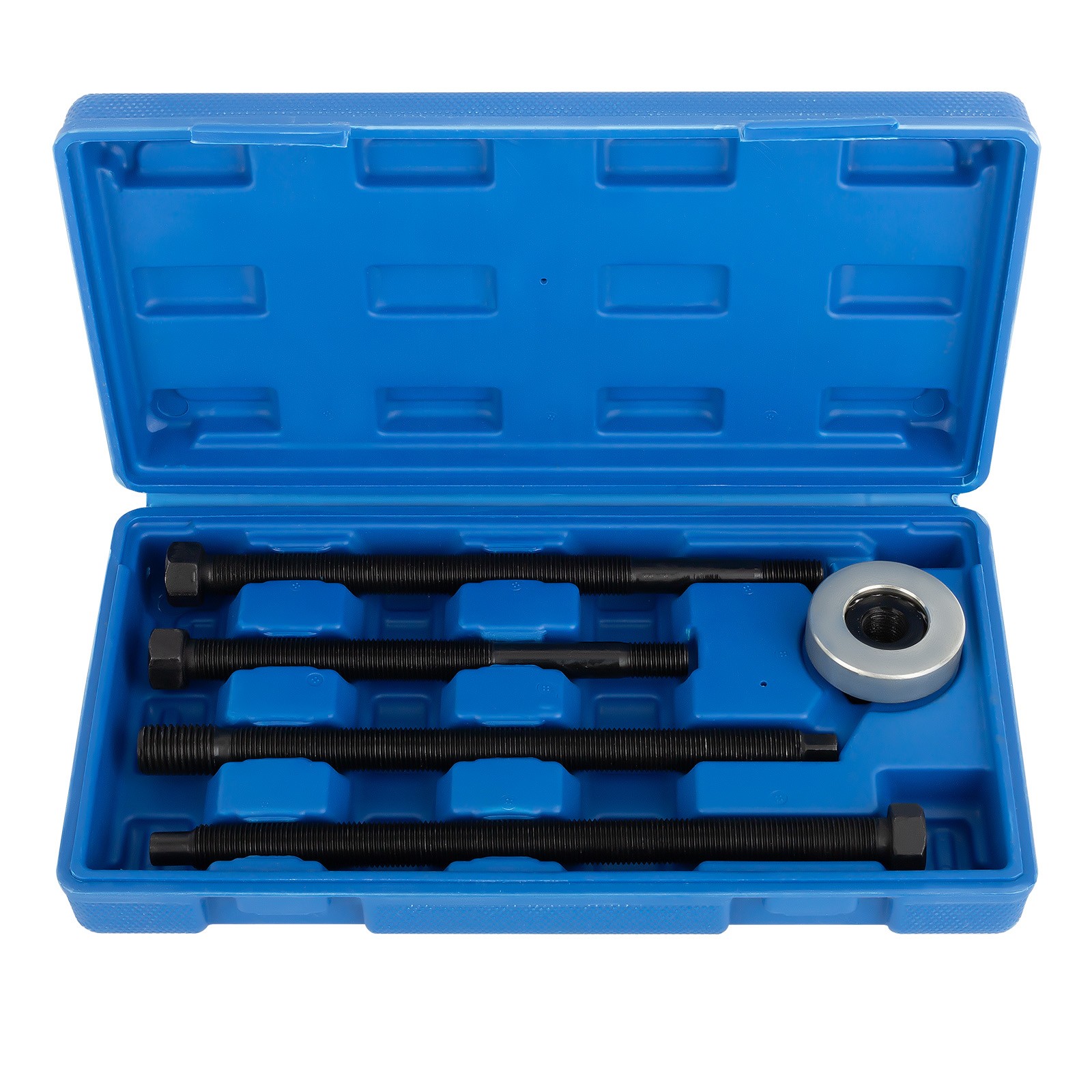 5 Piece Harmonic Balancer Installer Pulley Puller Set Damper Puller Kits