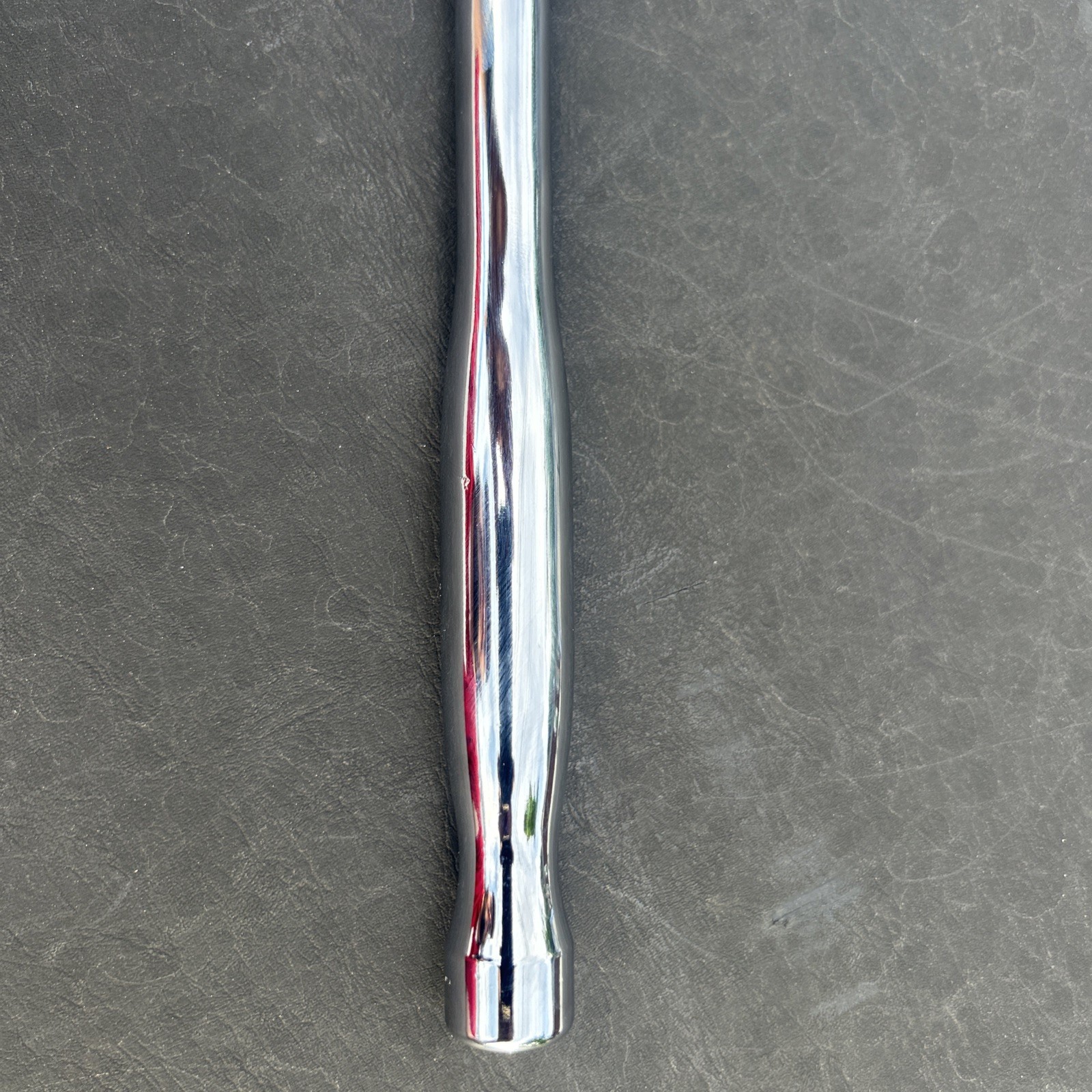 NEW Matco CFR108 1/2” Drive Ratchet 88 Tooth 10” Long Chrome Handle USA Made