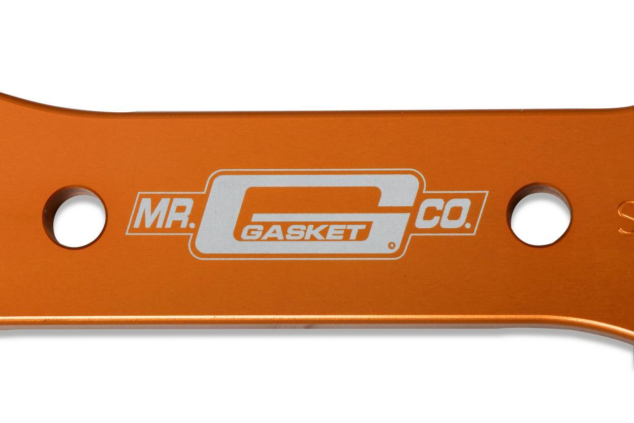 Mr Gasket Mr. Gasket 7-Piece AN Wrench Set