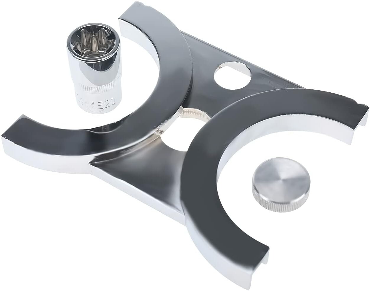 Engine Timing Locking Tool For GM & SAAB V6 3.0L and 3.2L Petrol Cam-belt Work