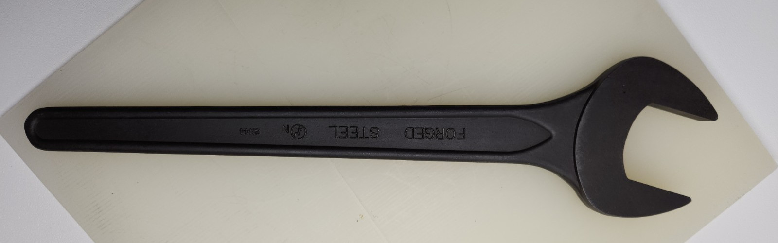 Asahi Japan 55mm Single Open End Wrench SN44 19″ Metric Spanner ASH Hand Tool