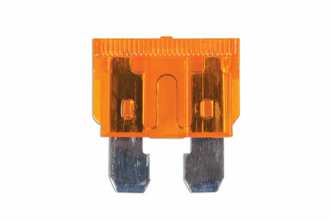Connect 30413 Auto Blade Fuse 5 Amp-Beige Pk 50
