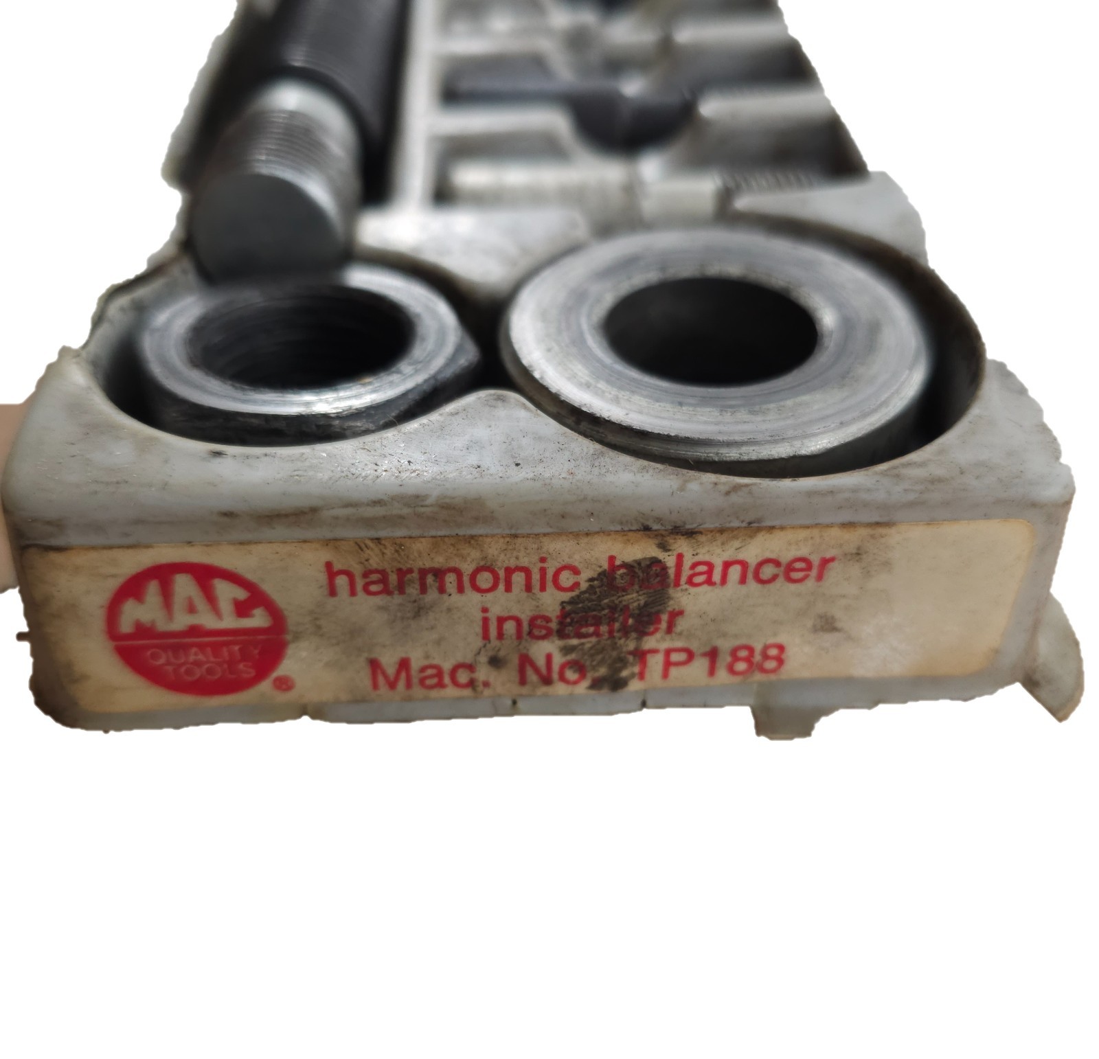 Mac Tools TP188 Harmonic Balancer Installer see description