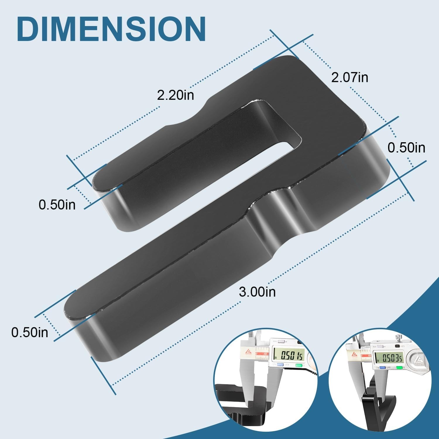 59560 Stretch Belt Tool for GM 5.3.L 6.2L &6.6L Gas Engines for Both A/C Pulley