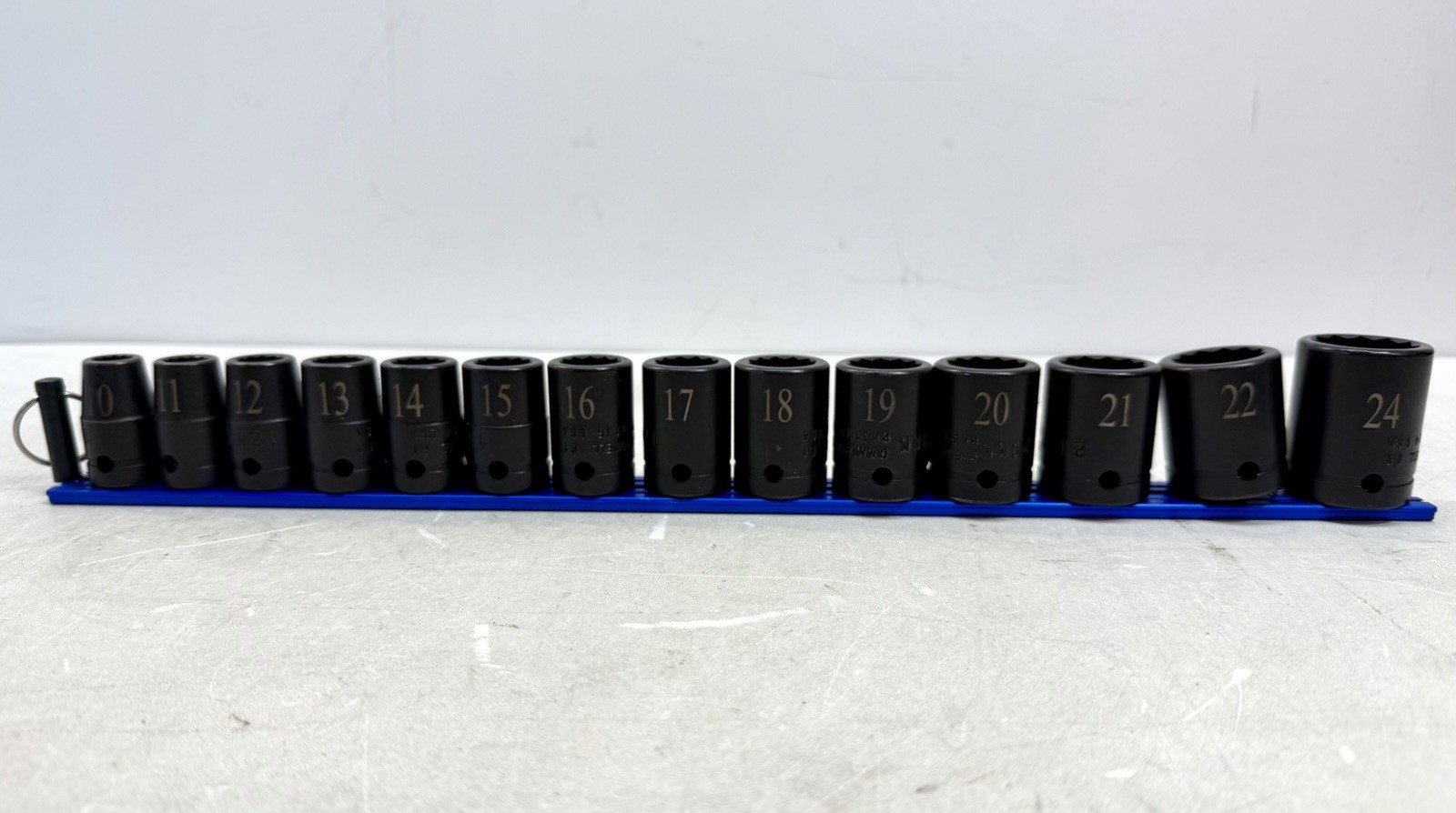Cornwall 14 Pc. Socket Set Metric