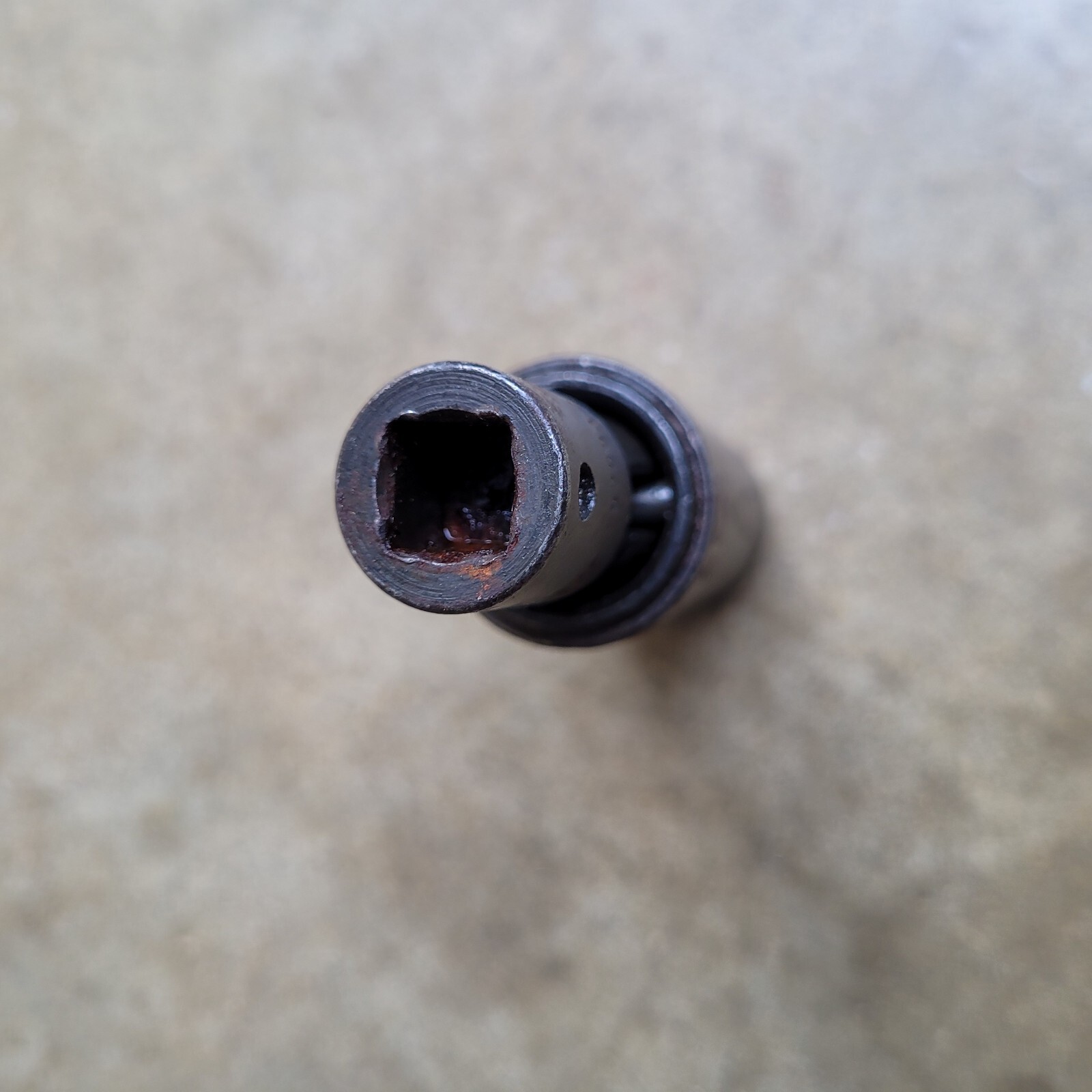 Snap-On Snap On Tools 3/8″ Drive 13/16″ Swivel Impact Spark Plug Socket S9709A