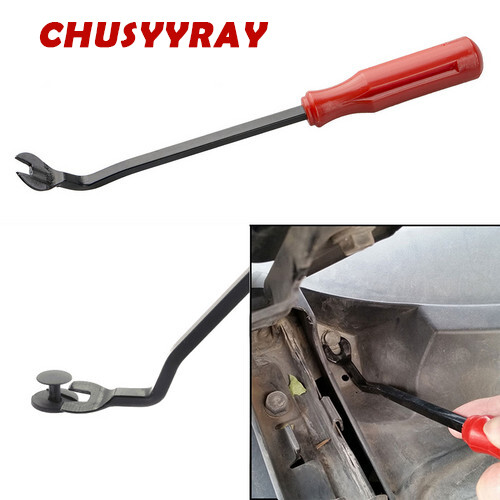 Car door trim panel removal tool remover clip popper interior upholstery lift