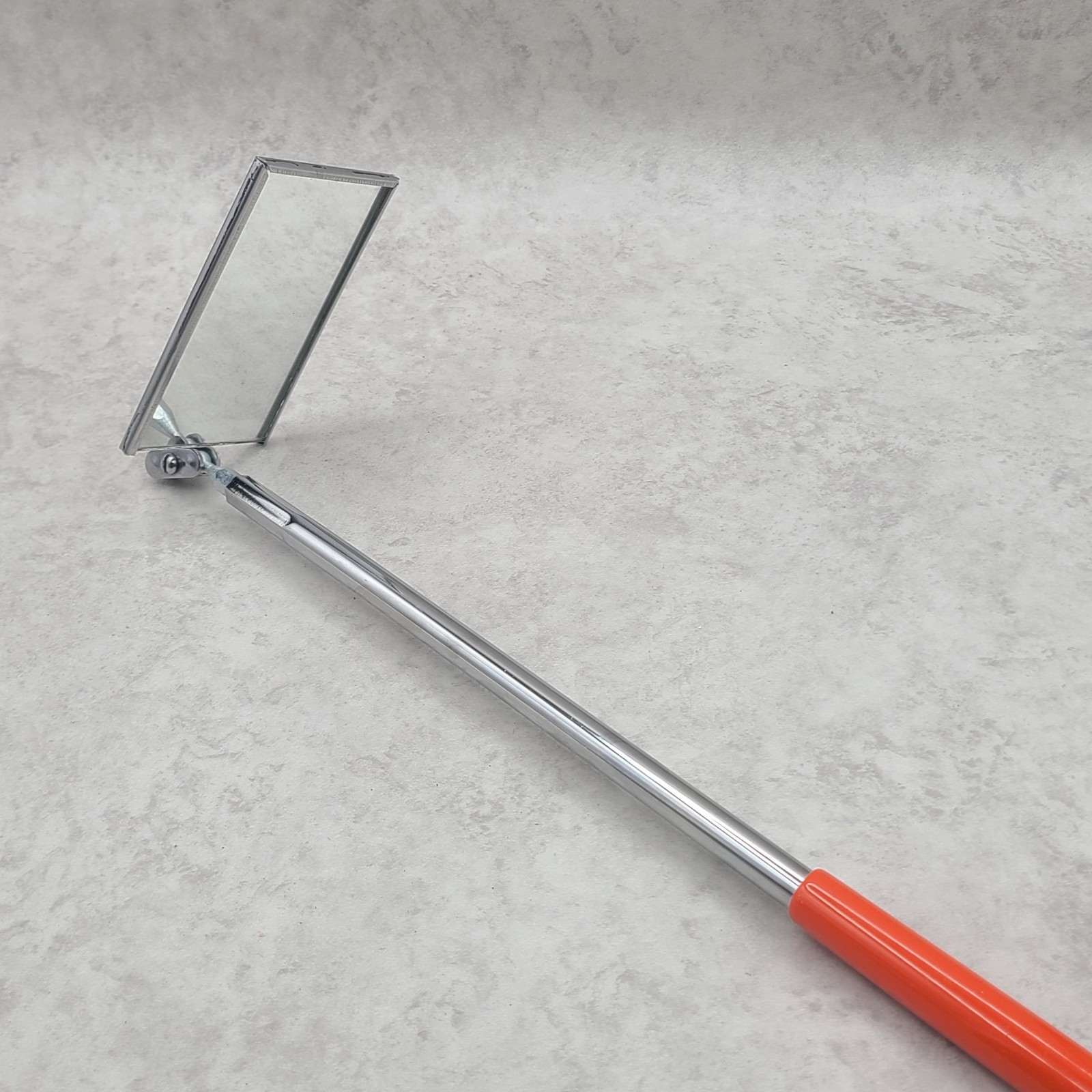 Ullman Devices K-2 Telescoping Rectangle Inspection Mirror 27″ Mechanic