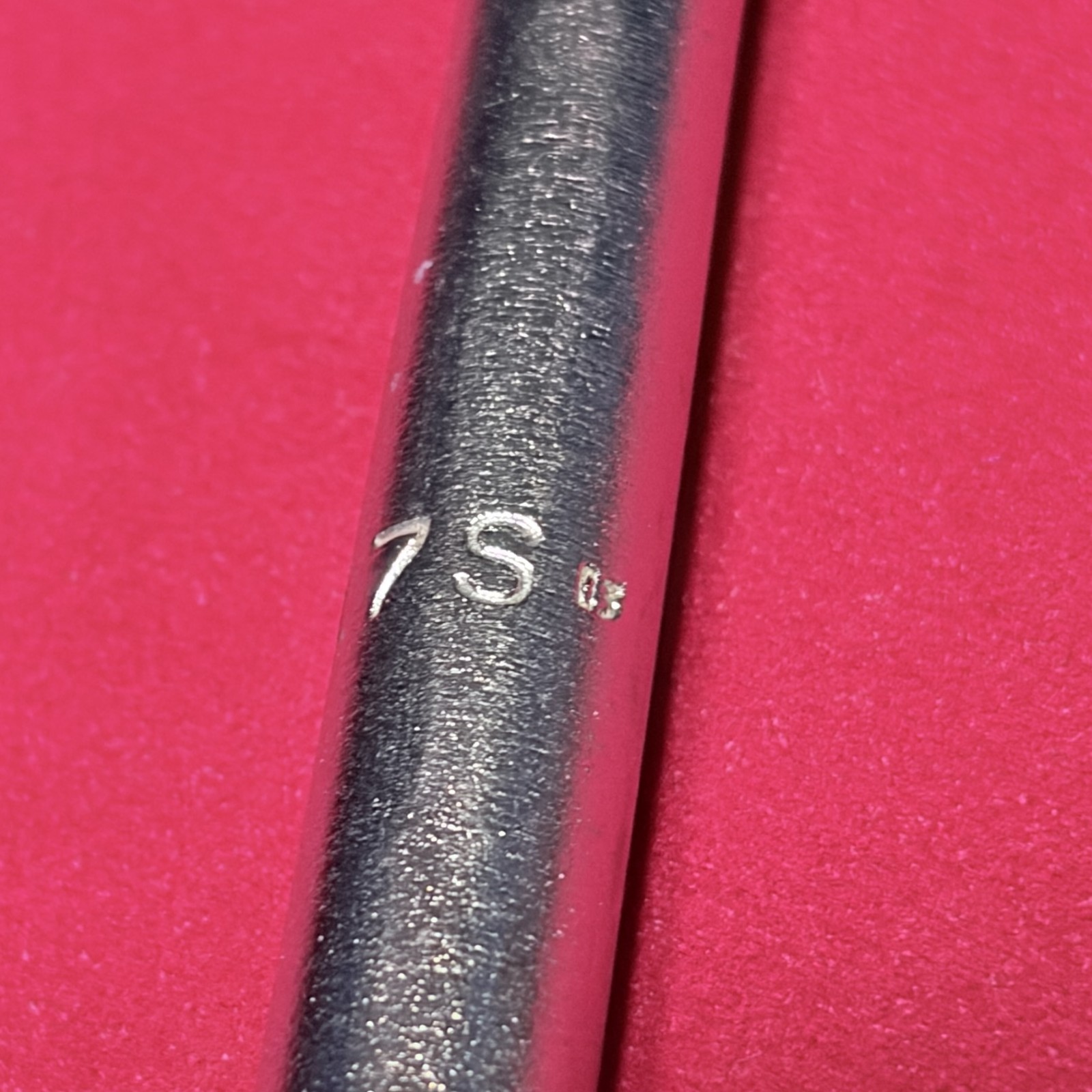 MAC Tools X17S 3/8″ Drive 17″ Long Speed Chrome Knurled Handle Wrench USA