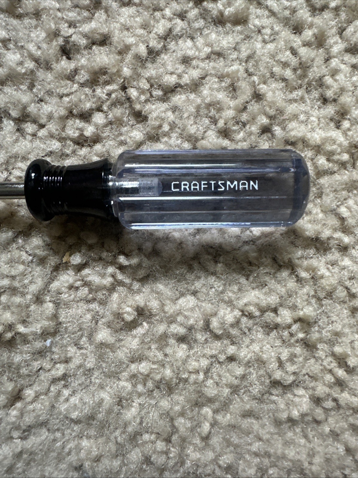 Craftsman Torx Screwdriver T15 3” New CMHT65036