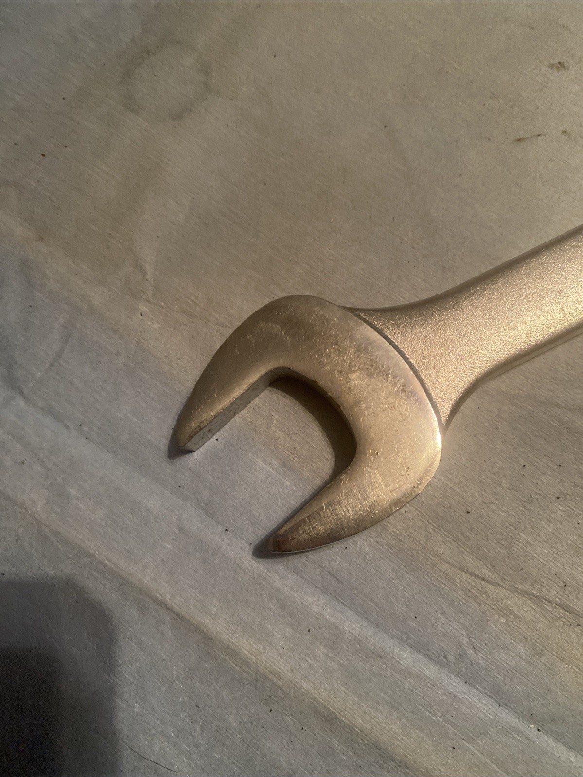 Proto Professional 3045 Double Open End Wrench. 15/16 and 1 Inch Made In USA