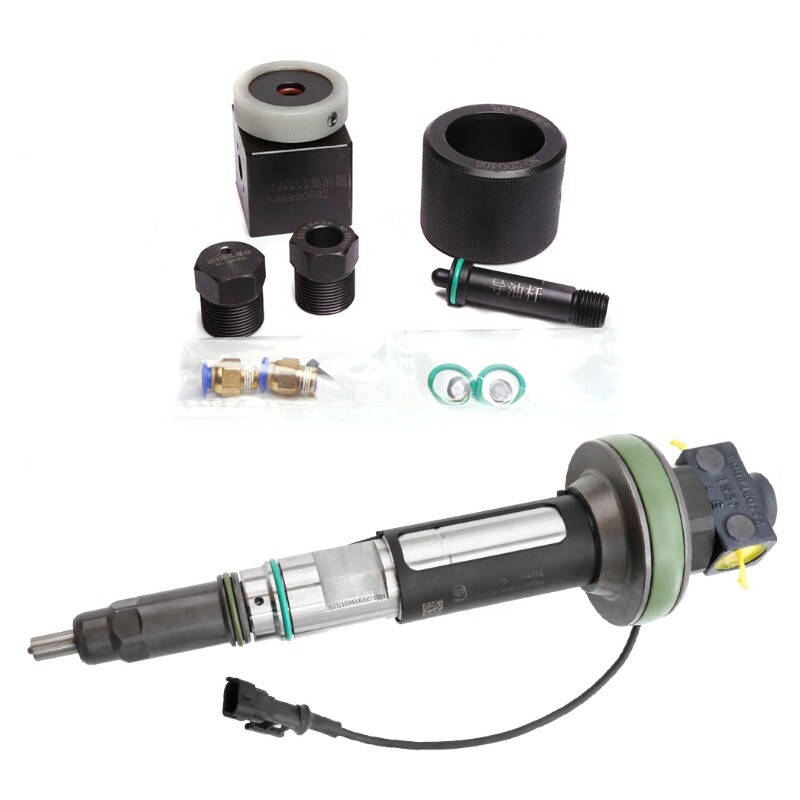 Auto Diagnostic Tools Common Rail Injector Tool QXS 15 X15 for Cummins