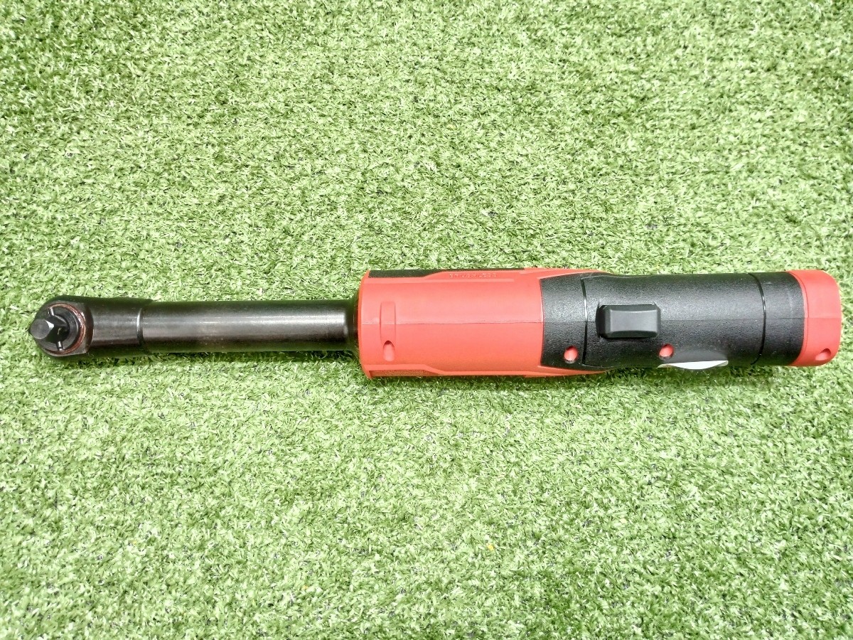 Snap-on CTR867ADB 14.4V 3/8in Drive Brushless Cordless Ratchet Used Body Only