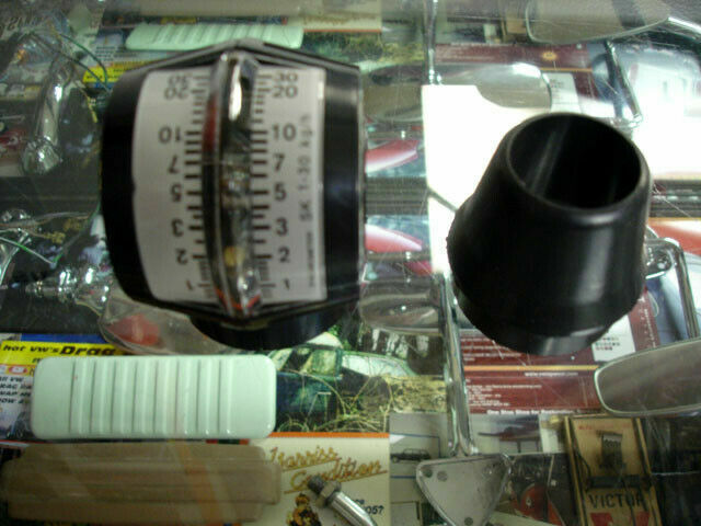 VW WEBER DELLORTO MIKUNI DUAL CARB SYNCHROMETER TOOL EMPI STE SK SYNCHRONIZER