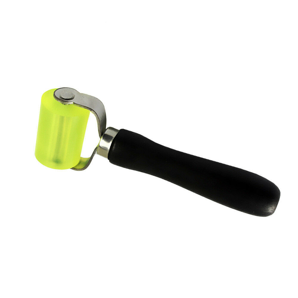 2PCS Car Sound Deadener Hand Roller Sound Auto Noise Proof Tools Rolling Wheel