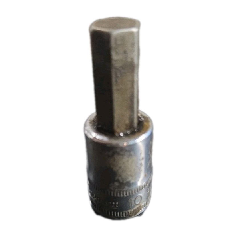 SNAP-ON Bit Sockets FTSM6A-6mm, FTSM8B – 8mm, FTSM8L-8mm FAM10B 10mm & F42 FLAT