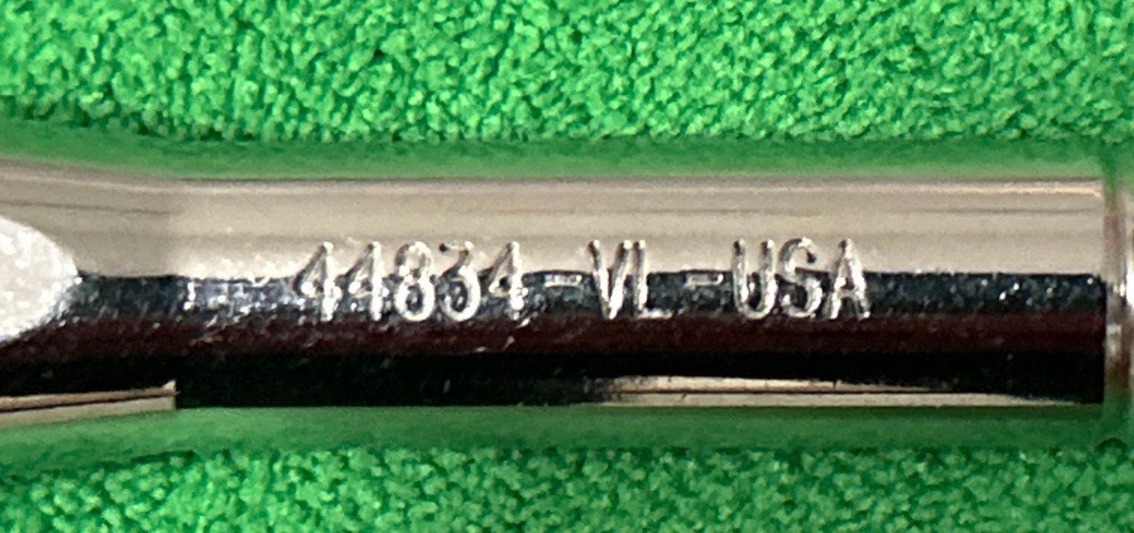 Craftsman 3/8 flex head rachet USA 44834