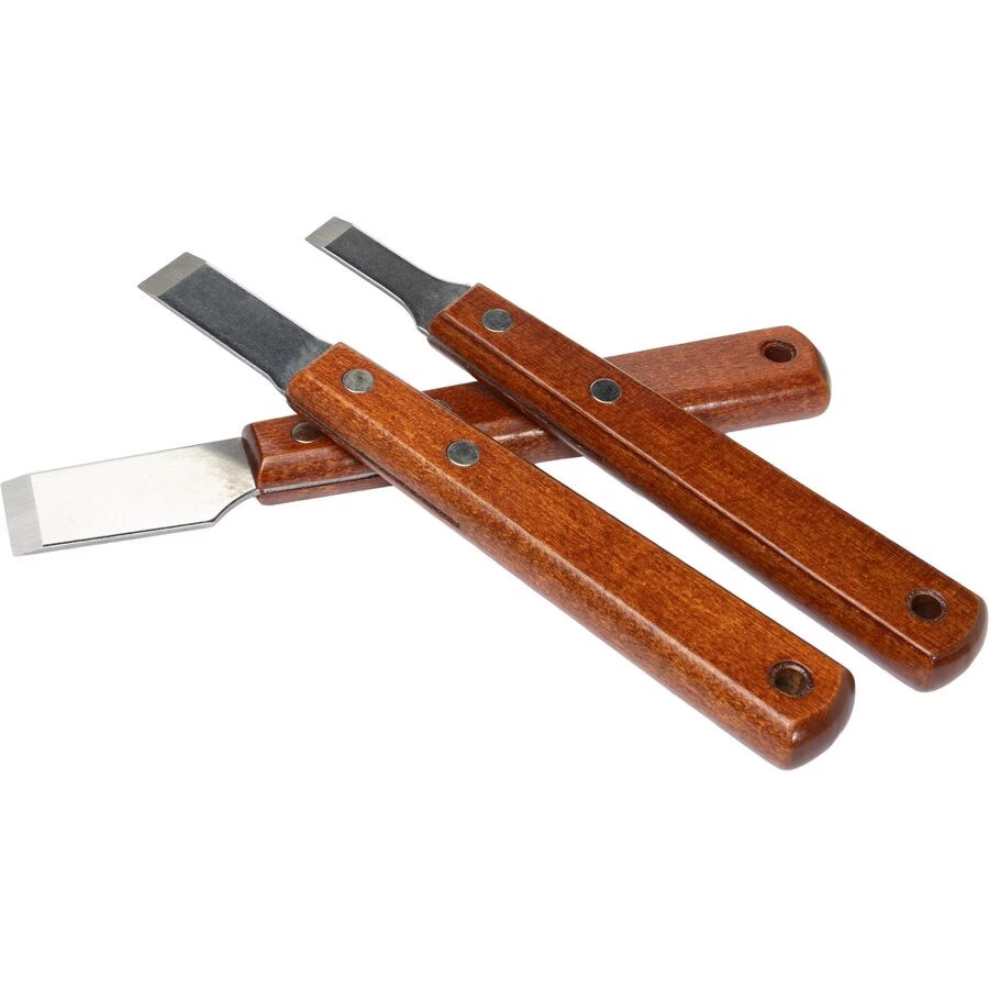 HP Tools 3 Piece Scraper Knife Set 800070