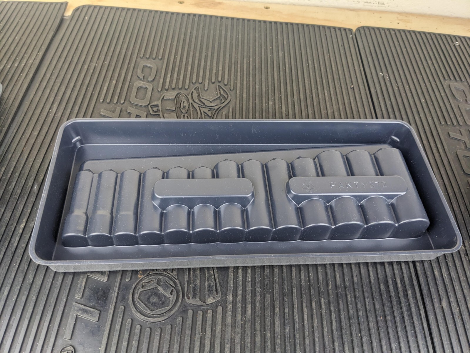 #az717 Blue-Point PAKTY372 Tray for Twist Impact Socket Set 213TSFSYA 3/8″ drive