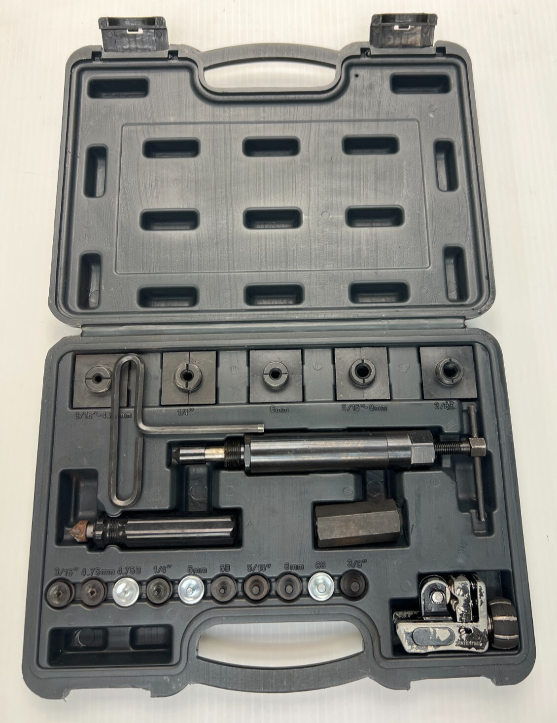 Matco Ft166 Hydraulic In-line Flaring Tool