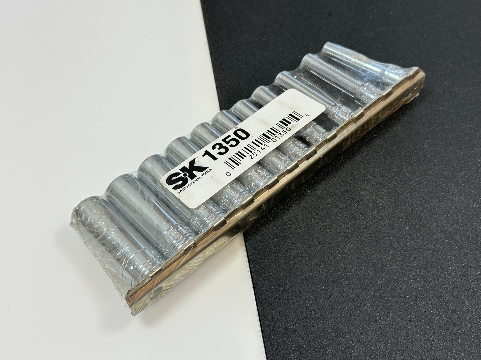 🇺🇸 SK Tools USA 1350 11pc 1/4″ Drive 12 Point Deep Metric Socket Set 5mm-14mm