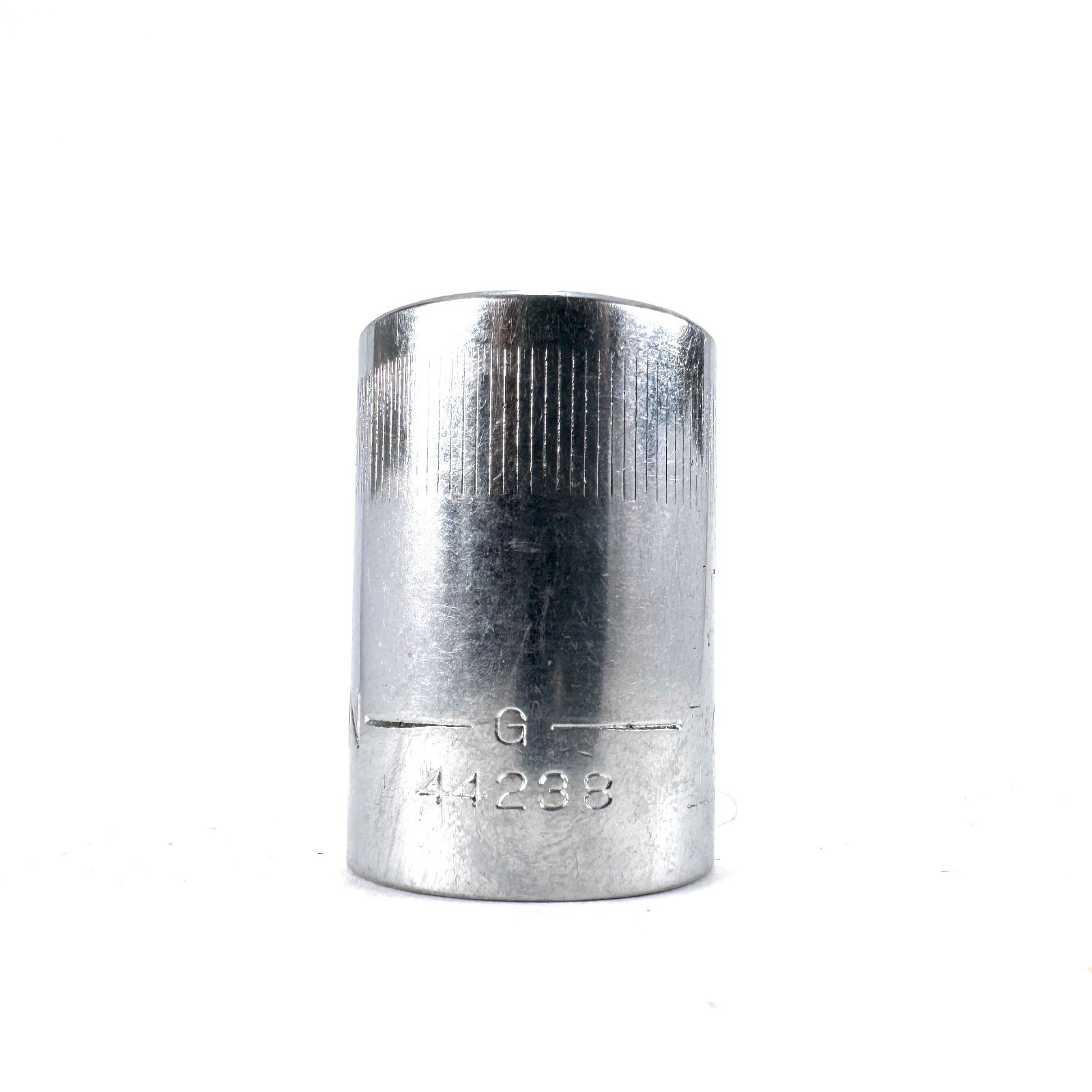 Craftsman USA 44238 G Series 19mm 1/2″ Drive 12-Point Shallow Socket