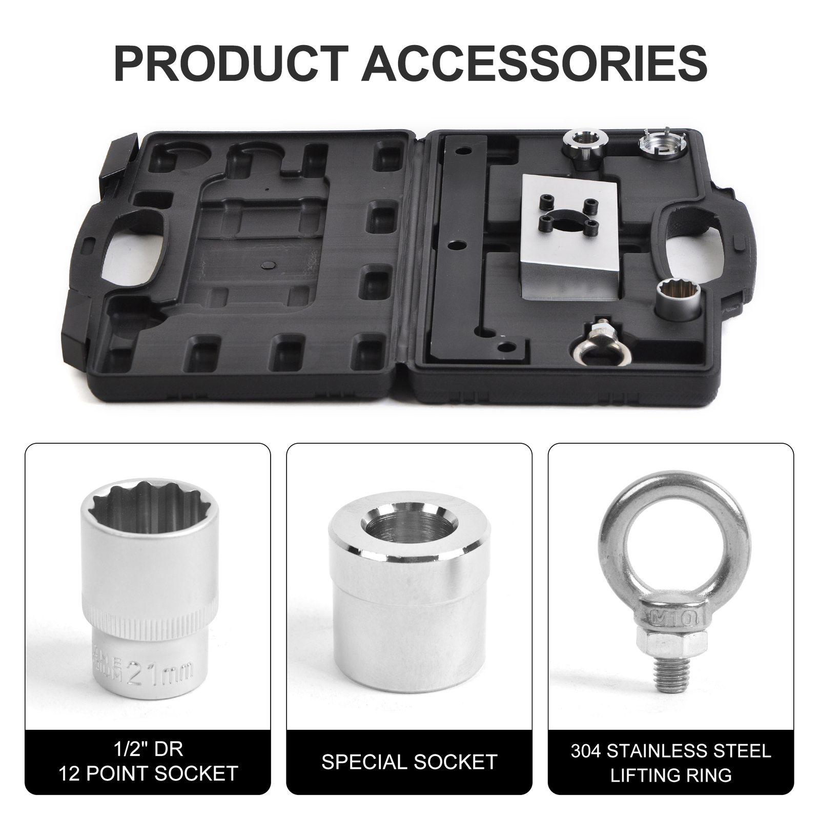 Dual Clutch Transmission Removal Installer Tool For AUDI A4 A5 2008+, Q5 2009+