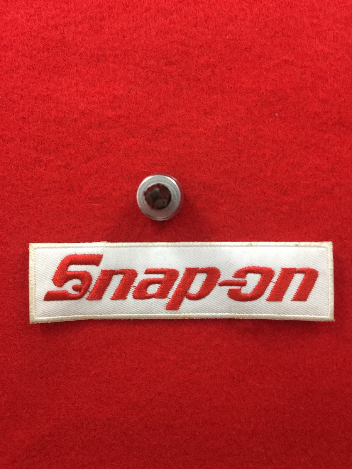 Snap-on Tools USA 3/8″ Drive Phillips # 3 Standard Chrome Socket Driver FP32A