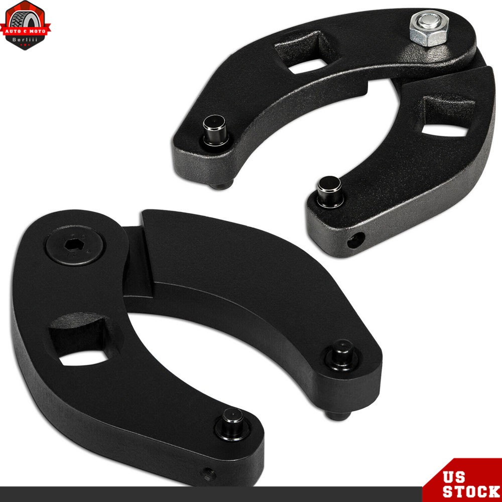 For Hydraulic Cylinder Adjustable Gland Nut Wrench 1266 + 7463 Spanner Tool Set